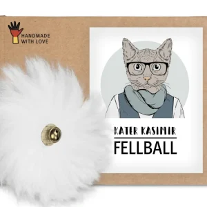 Kater Kasimir - Fellball