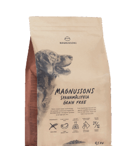 MAGNUSSONS GRAIN FREE