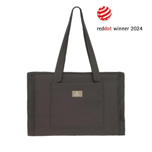 Dog Travel Bag Nobo von PALOPA - Anthracite