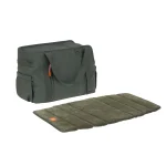 HUNDETASCHE - WEDA, DUNKELGRÜN VON PALOPA