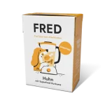 Smoothie Huhn mit Kurkuma-Fred
