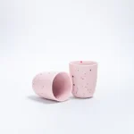 Tasse New Party (220ml) Cup Rosa von Egg back home