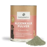 Paws & Patch Algenkalk Pulver 250G Für Hunde und Katzen