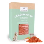 Paws & Patch Karottenflocken für Hunde