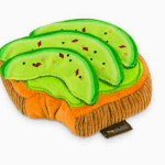 "Hundespielzeug AVO-DOGGO TOAST" von P.L.A.Y