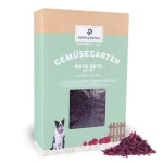 Paws & Patch Rote Bete Streifen 800g für Hunde
