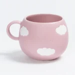 Tasse CLOUD Medium Cup rosa (250ml) von Egg back Home