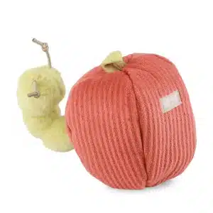 APPLE & CATERPILLAR von LAMBWOLF Collective – Schnüffelspaß mit Wurm-Effekt