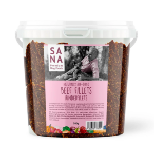 Sana Rinderfilets (500g-Eimer)